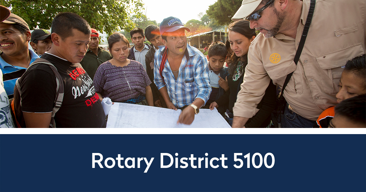 Rotary District 5100