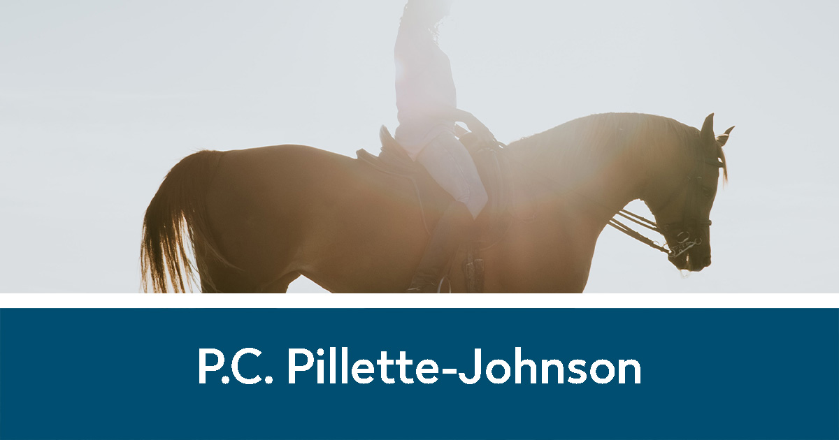 P.C. Pillette-Johnson