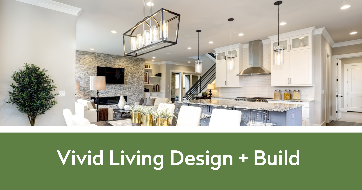 Vivid Living Design + Build