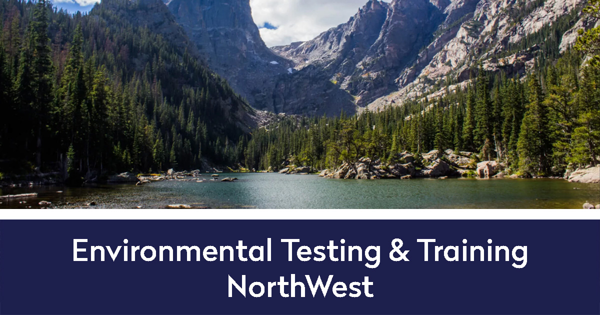 Environmental Testing & Training NW