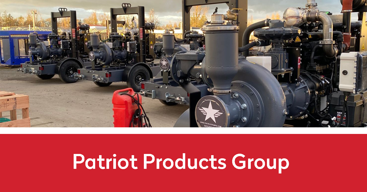 Patriot Products Group