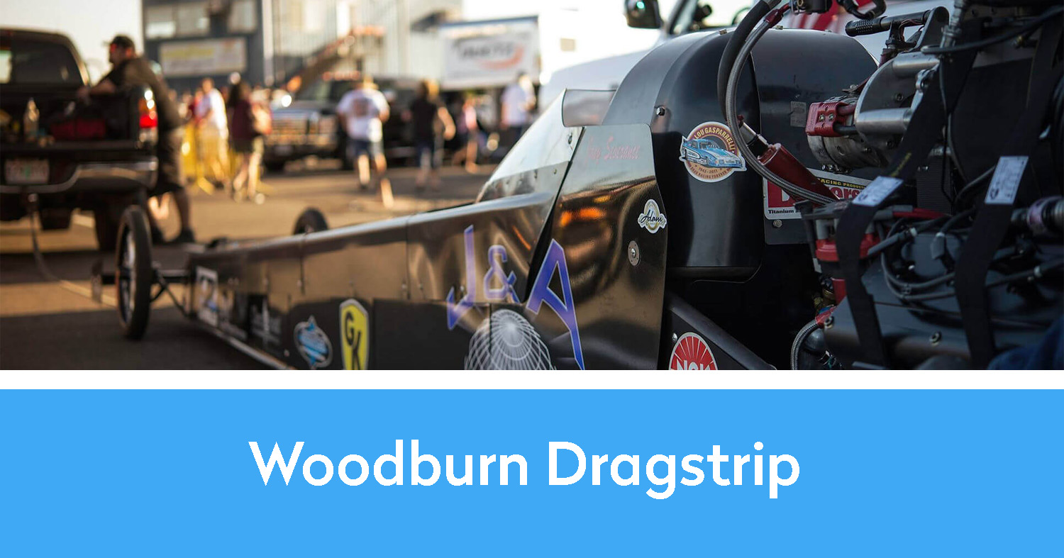Woodburn Dragstrip