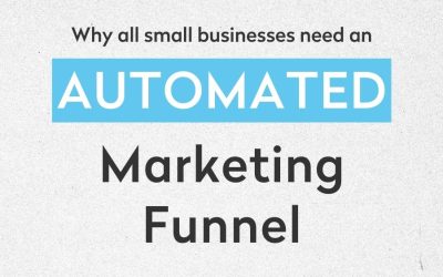 Why all small businesses need an automated marketing funnel