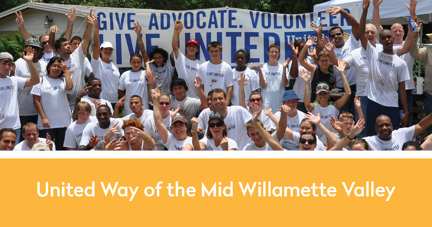 United Way of the Mid Willamette Valley